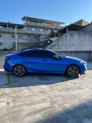 BMW M 235i 2.0 TWINTURBO GASOLINA XDRIVE GRAN COUPE AUTOMÁTICO BMW M 235i 2.0 TWINTURBO GASOLINA XDRIVE GRAN COUPE AUTOMÁTICO